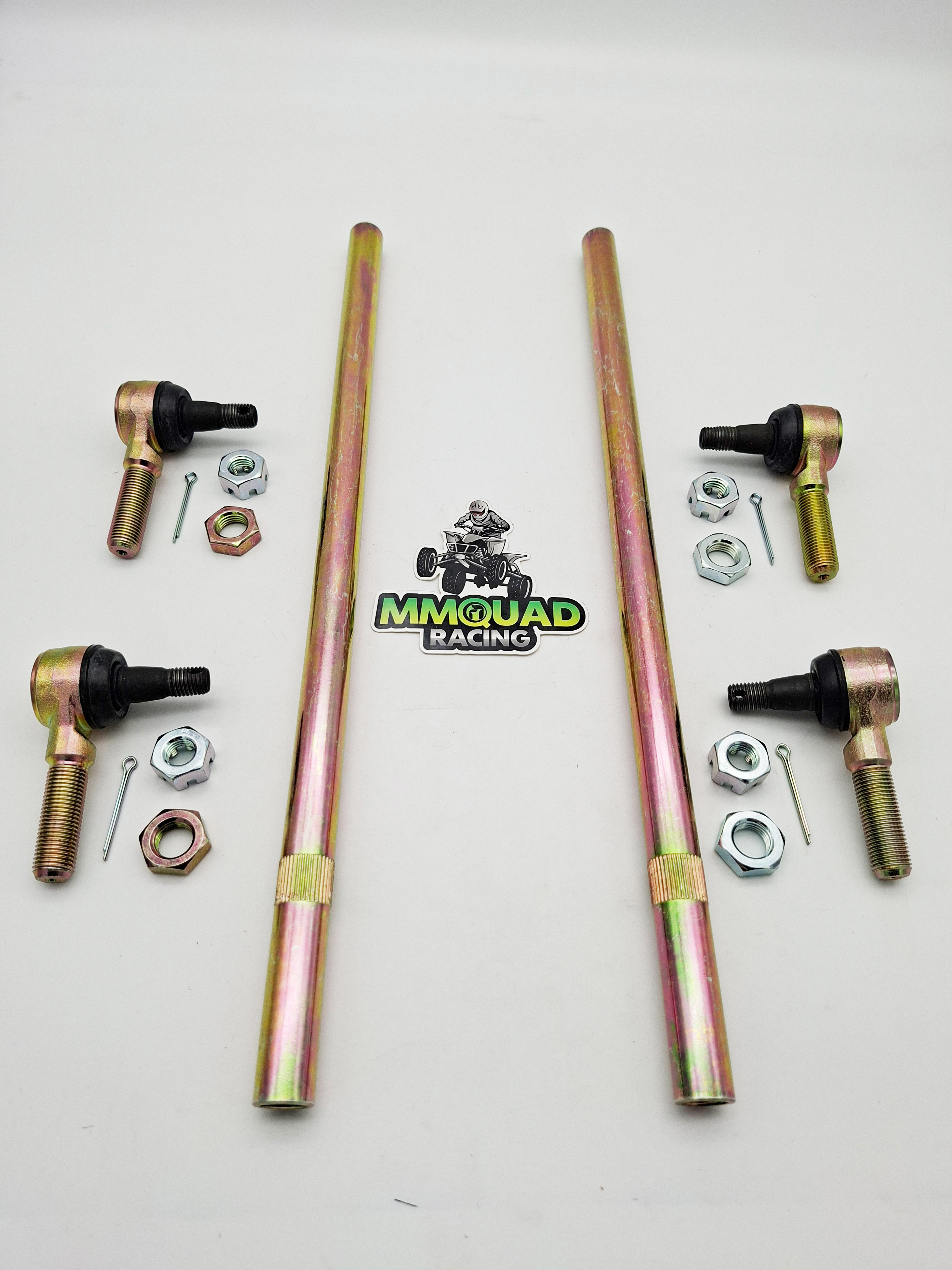 Upgrade-Kit für Spurstangenmontage