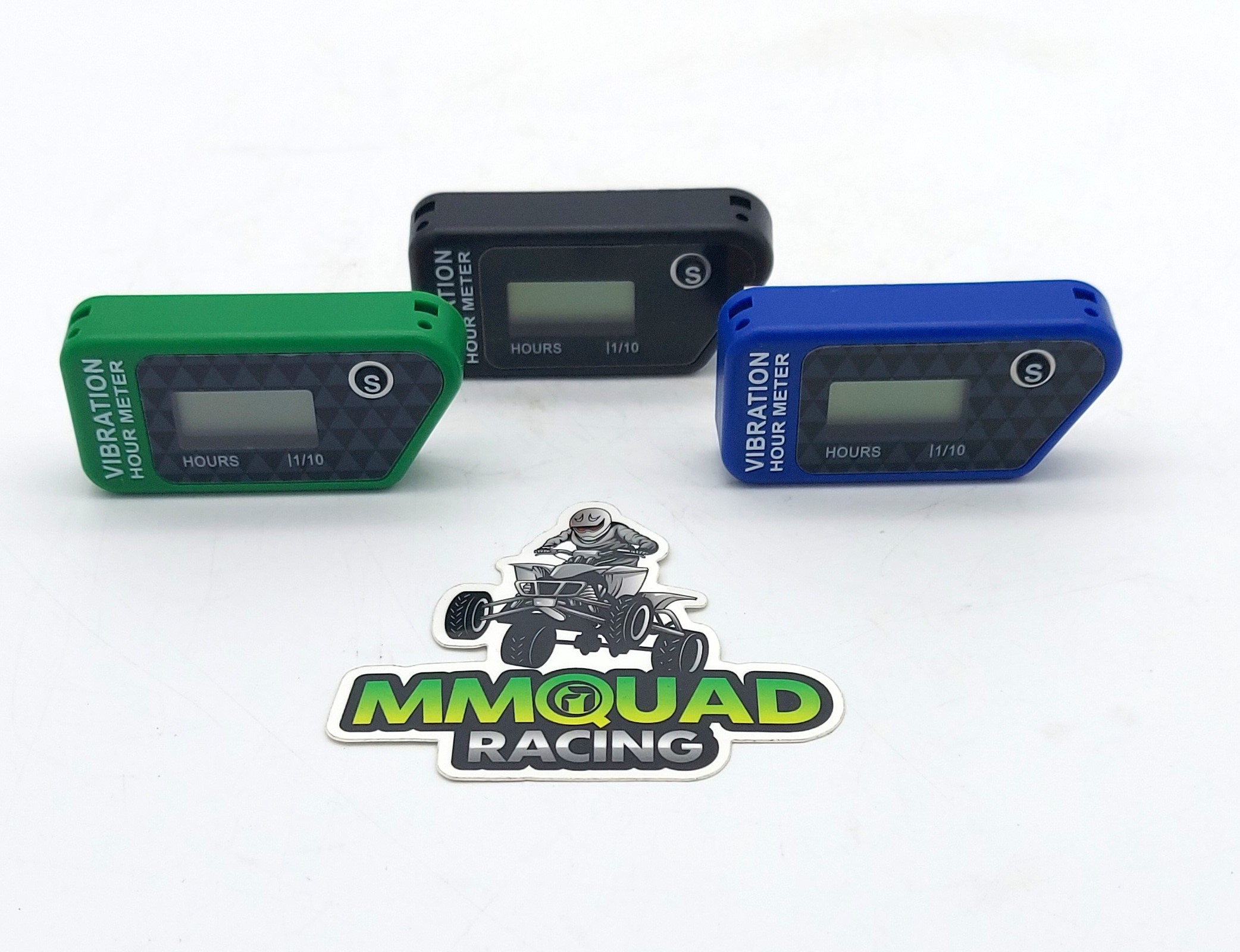 Vibration – Stundenzähler