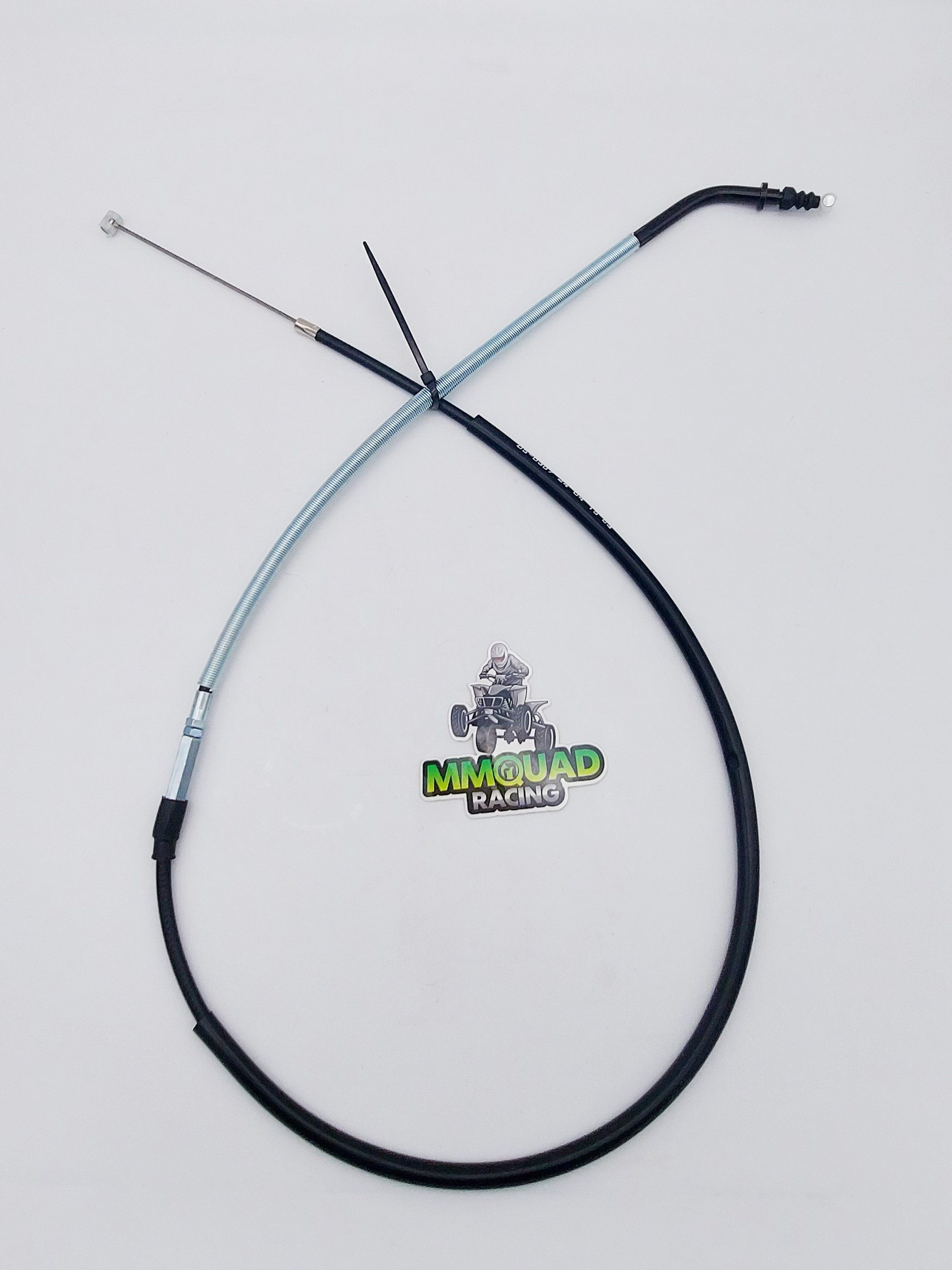 Cable Clutch , black Vinyl / Seilzug Kuppl.