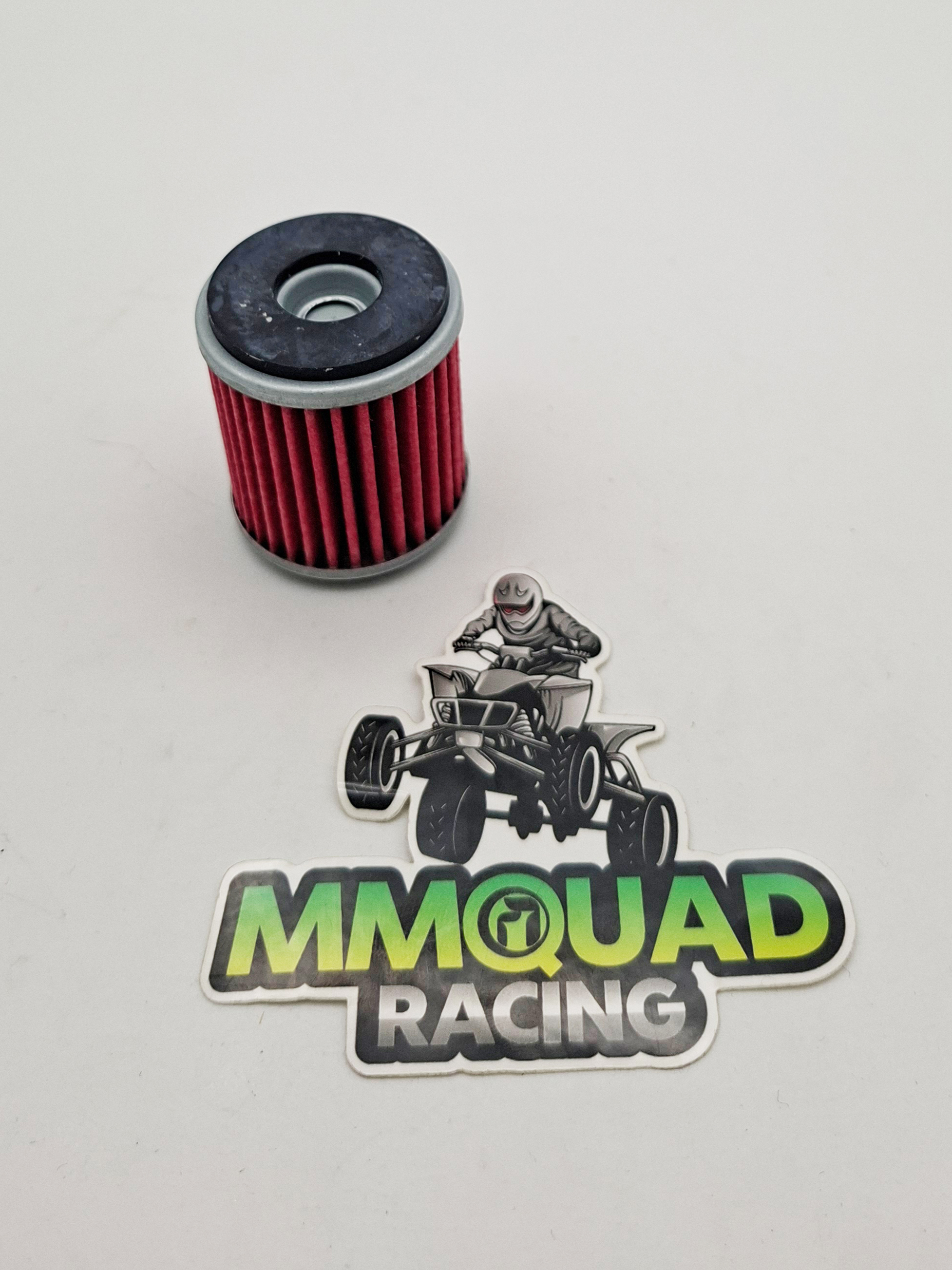 Ölfilter für Yamaha YFZ 450R, Yamaha YFM 250R