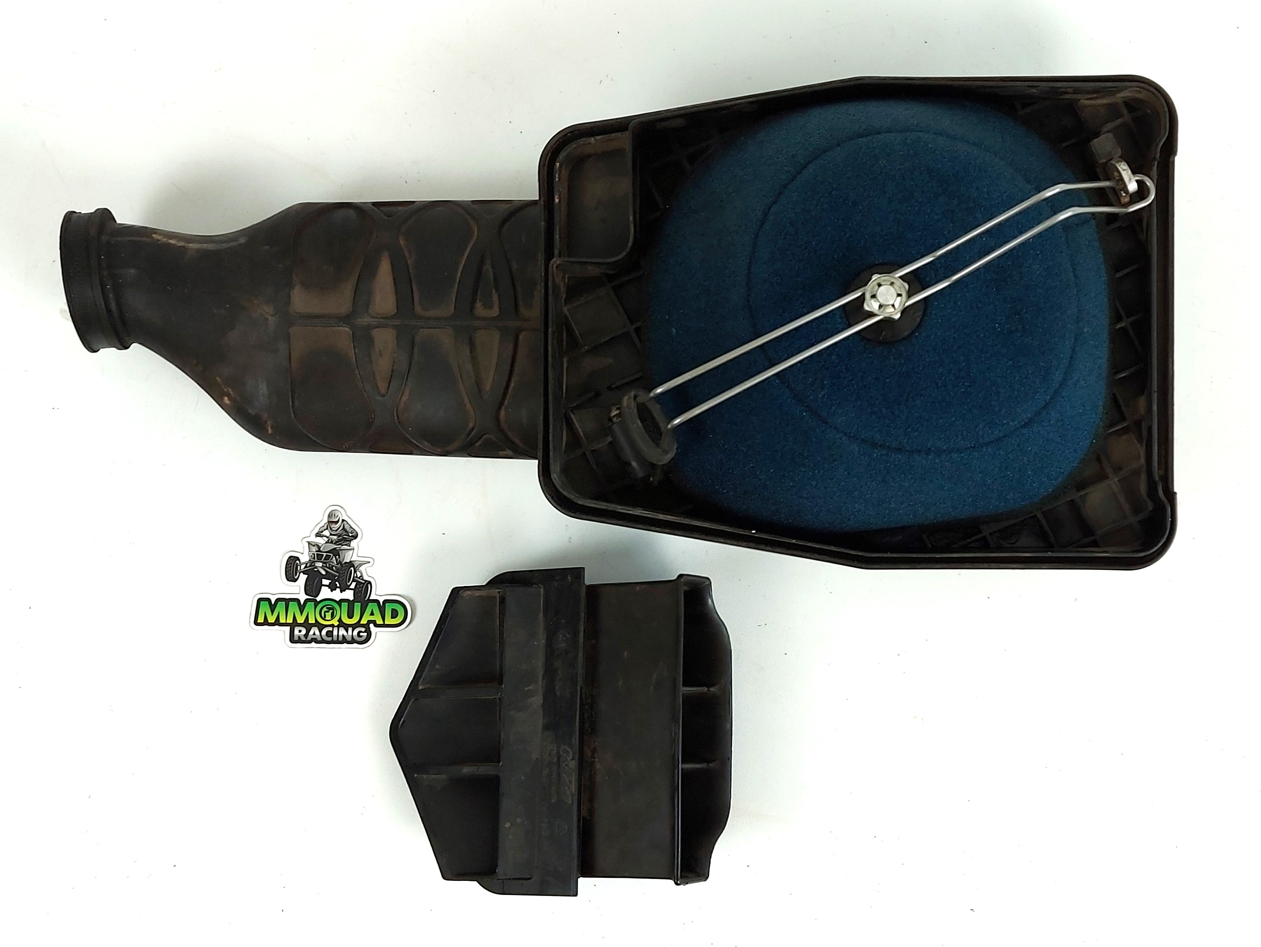 Ansaugung Luftfilter Gitter KTM 505 SX KTM 525 XC Original gebraucht