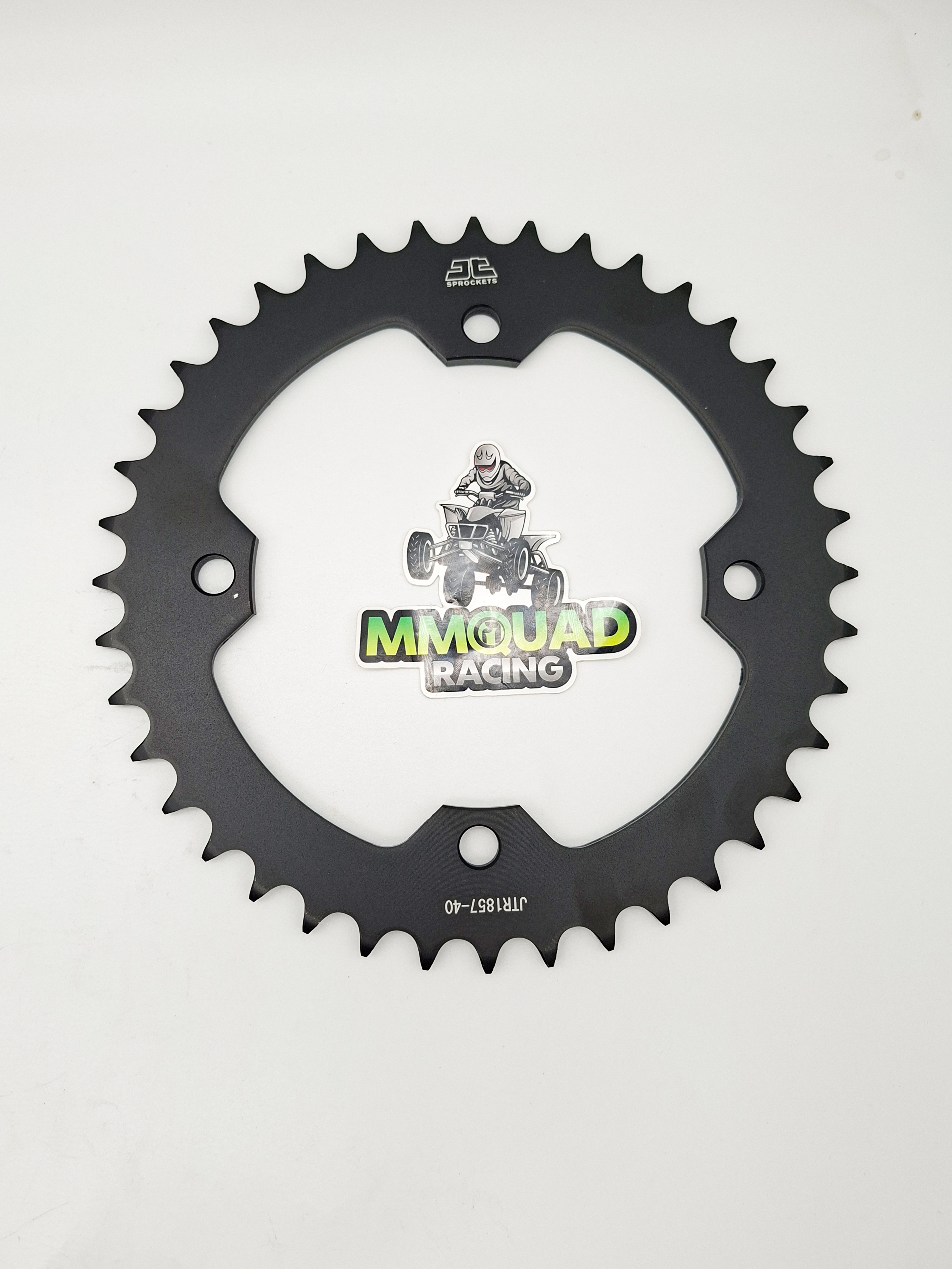 Hinteres Kettenritzel, SPROCKET REAR 40T 520