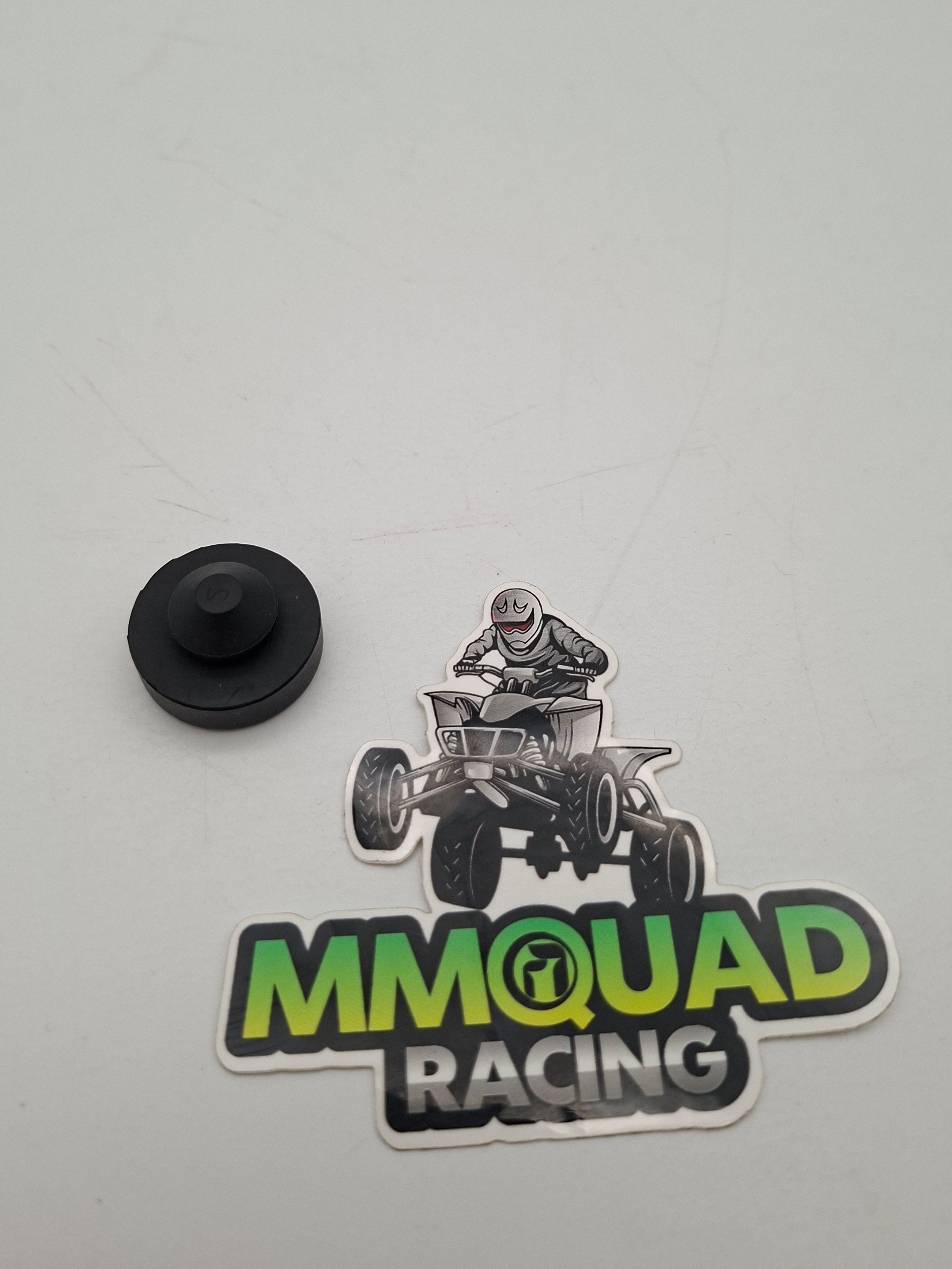 Gummipuffer Kissen Dämpfung für Yamaha YFZ 450R