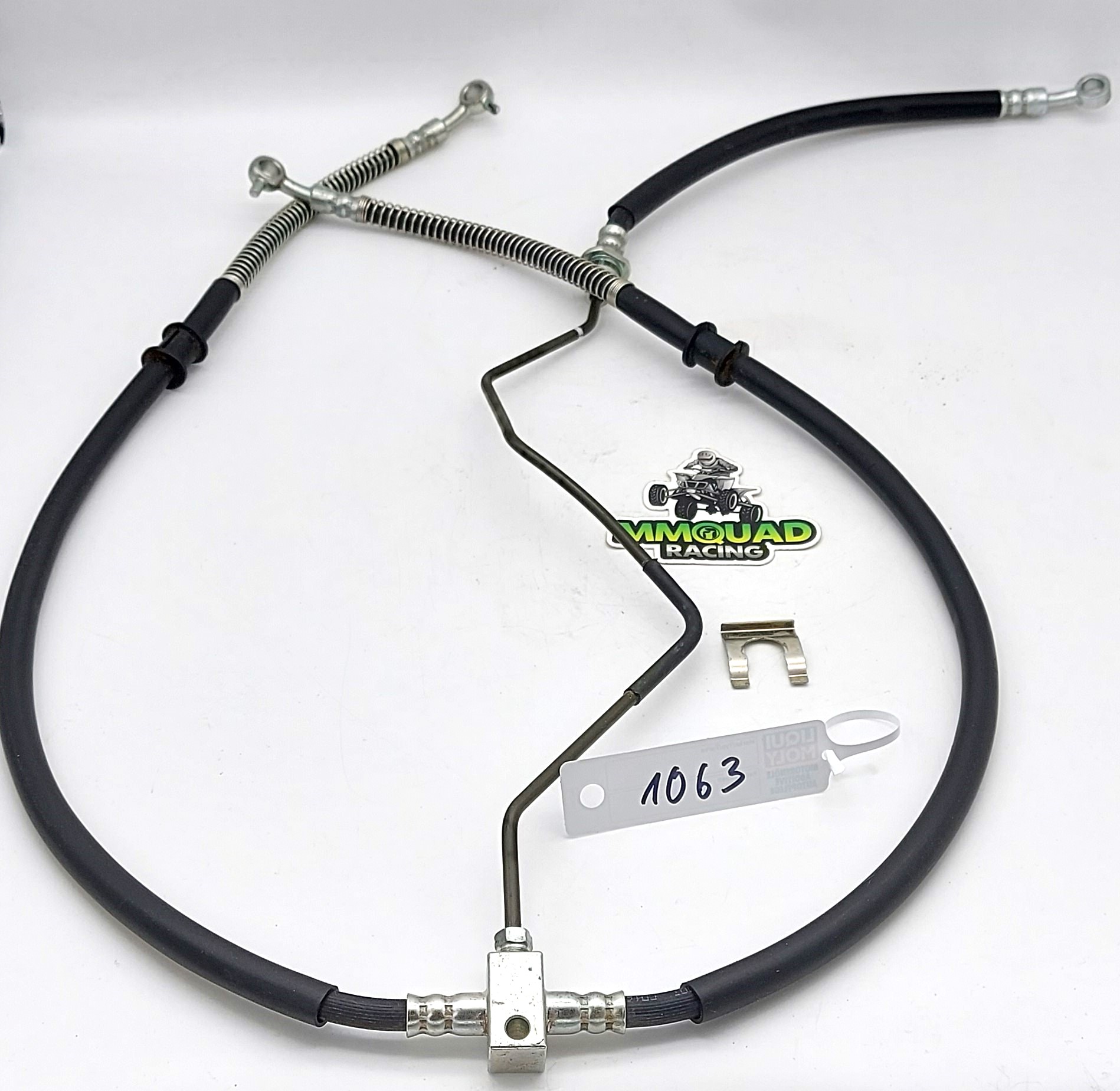 Bremsleitung Yamaha YFZ 450R gebraucht