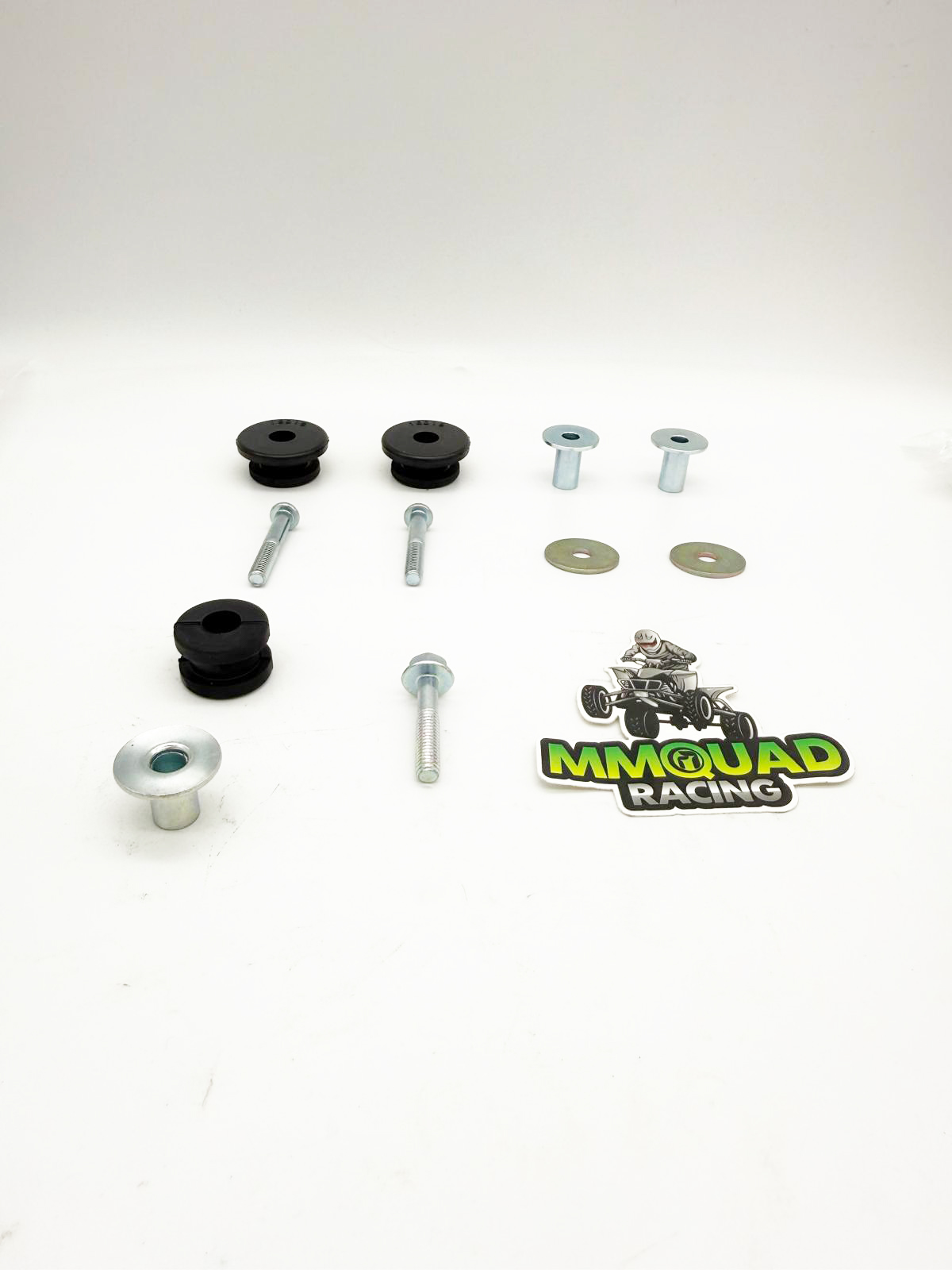 Tankbefestigung Set für Yamaha YFZ 450R