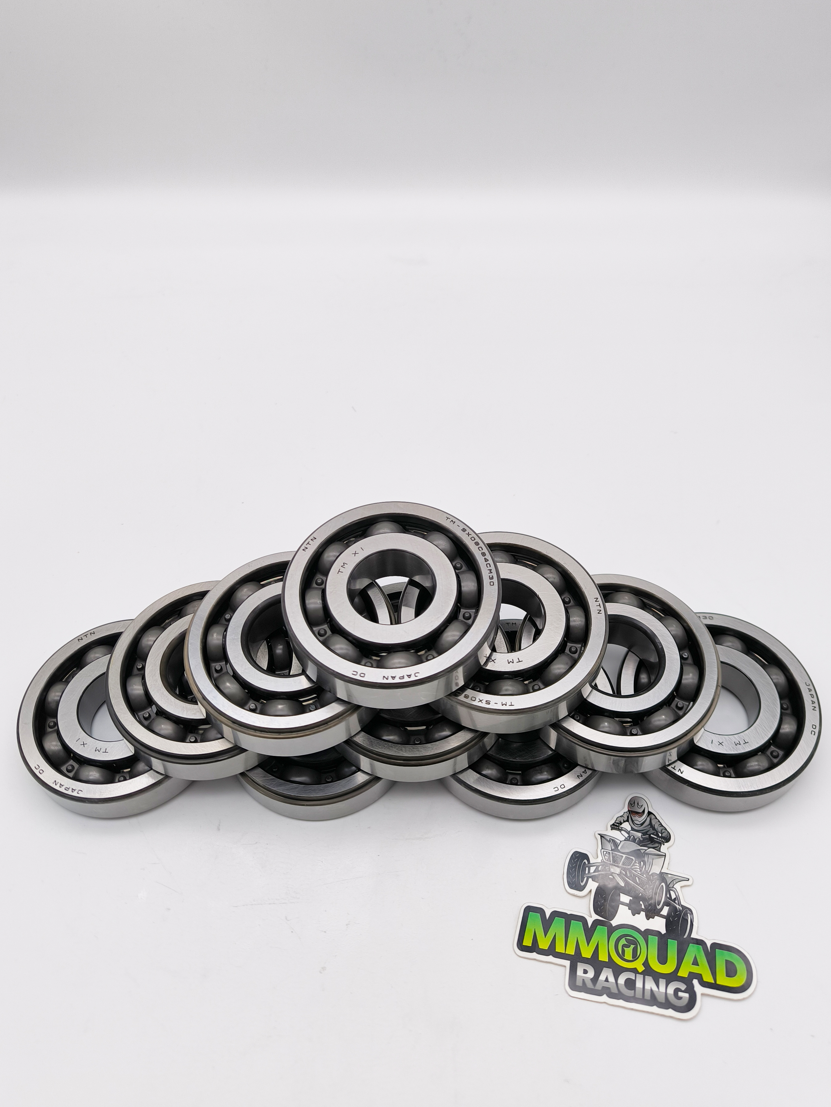 Crankshaft Bearing, Kurbelwellenlager
