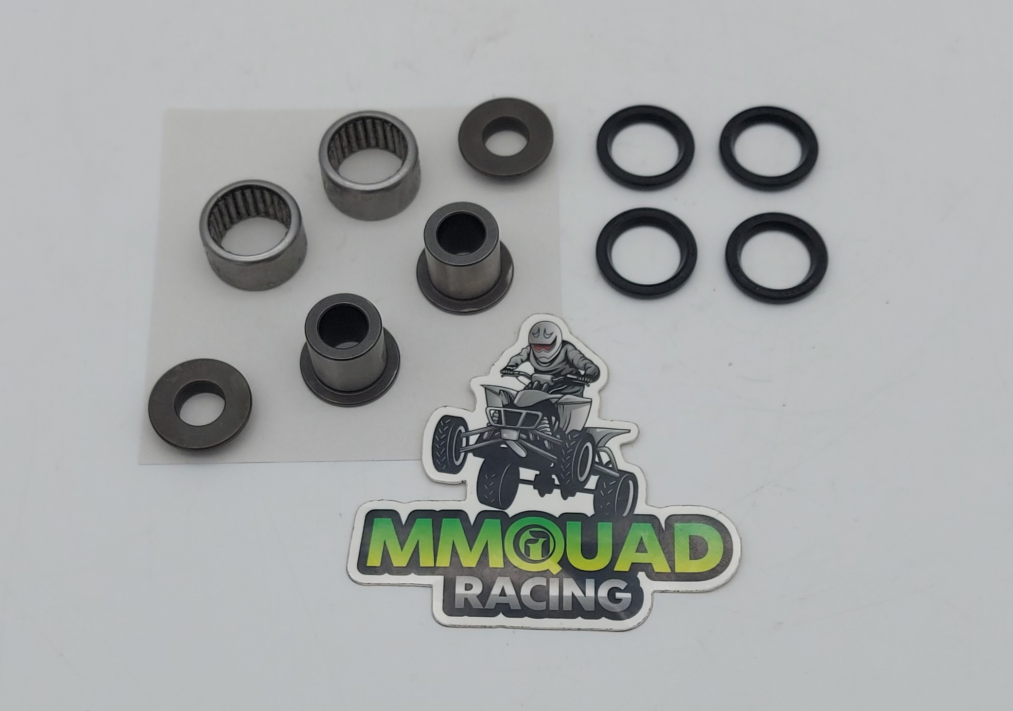 Stoßdämpferlager Kit Suzuki LTR 450 vorne