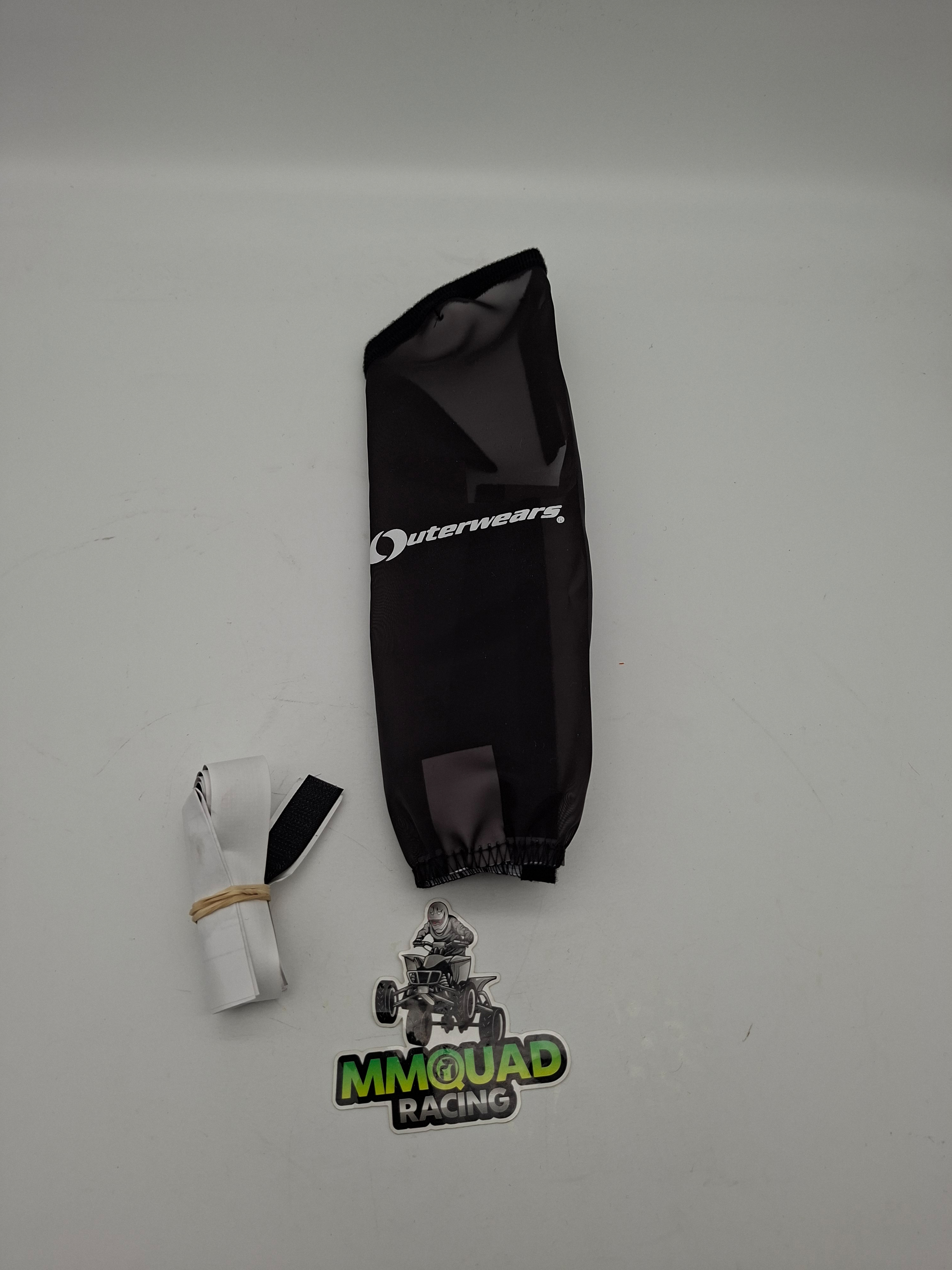 Airbox Abdeckung Outerwears schwarz für Yamaha YFZ 450R